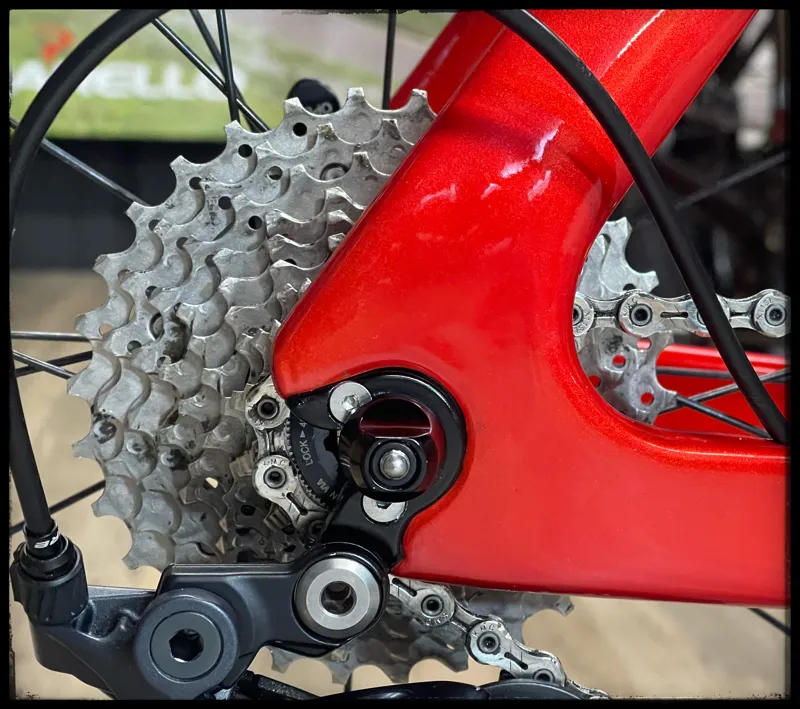 Giant Trinity Advanced Pro 2 Large Grenadine 2022-3